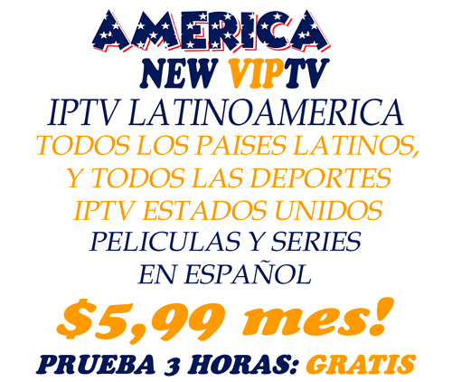 IPTV-LATINO-USA-MEXICO