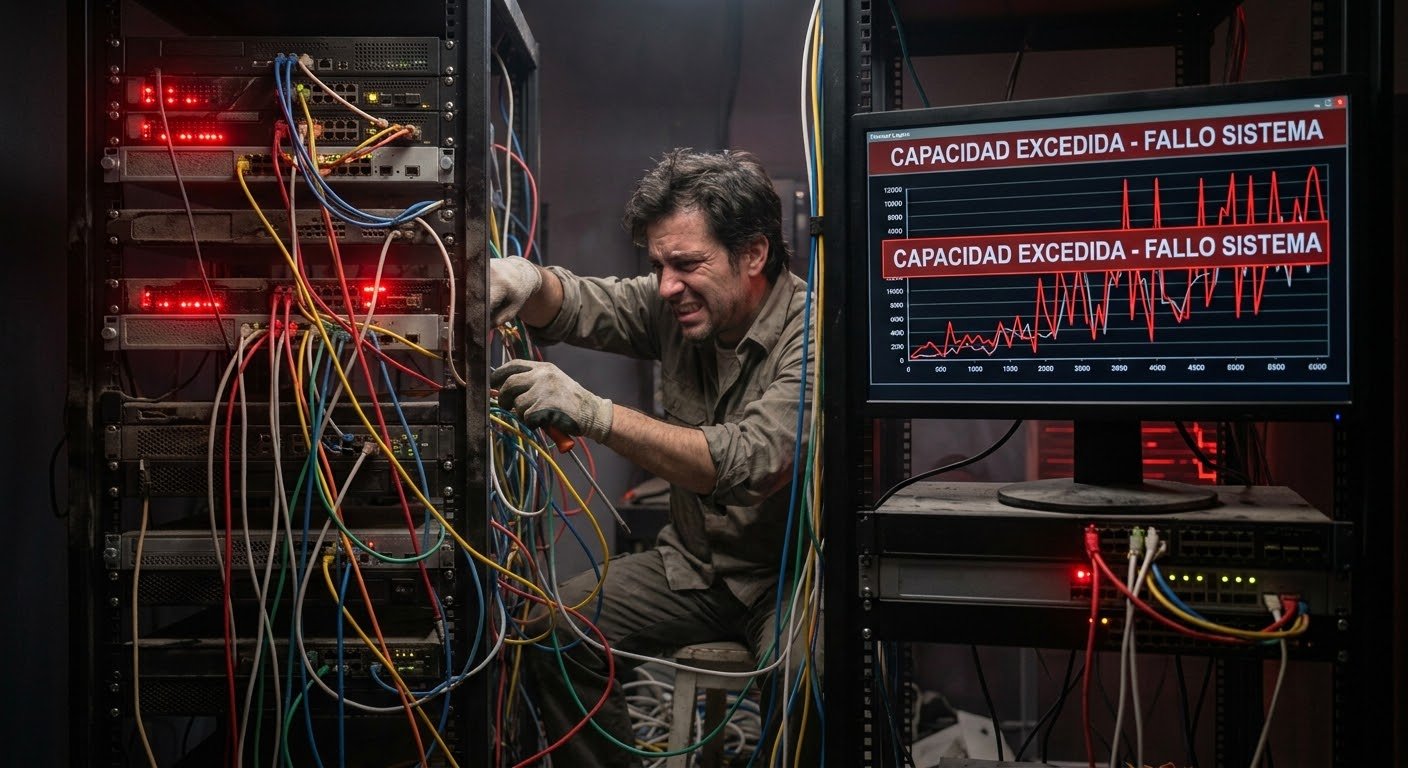 Problemas-servidores-iptv